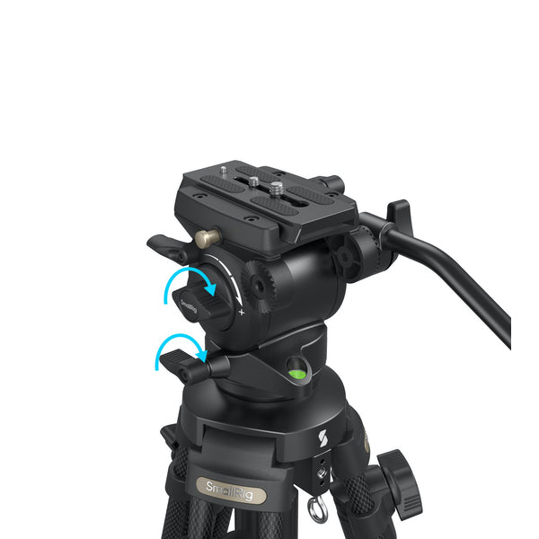 SmallRig Kit Treppiede Video AD-50 4685 SmallRig Kit Treppiede Video AD-50 4685